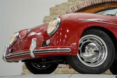 1969 Porsche 911 356 Speedster, Replica  Built by Vintage Motorcars - Photo 21 - Springfield, MO 65802