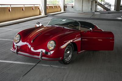 1969 Porsche 911 356 Speedster, Replica  Built by Vintage Motorcars - Photo 64 - Springfield, MO 65802