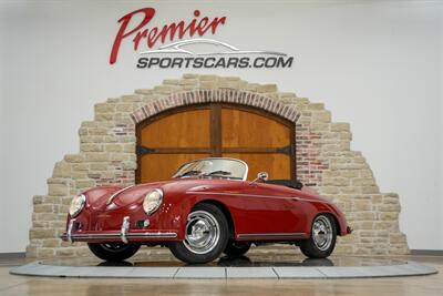 1969 Porsche 911 356 Speedster, Replica  Built by Vintage Motorcars - Photo 1 - Springfield, MO 65802