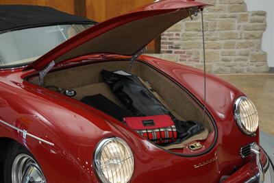 1969 Porsche 911 356 Speedster, Replica  Built by Vintage Motorcars - Photo 70 - Springfield, MO 65802