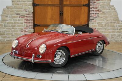 1969 Porsche 911 356 Speedster, Replica  Built by Vintage Motorcars - Photo 19 - Springfield, MO 65802