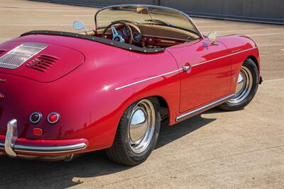 1969 Porsche 911 356 Speedster, Replica  Built by Vintage Motorcars - Photo 52 - Springfield, MO 65802