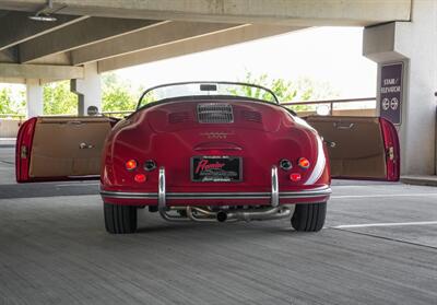 1969 Porsche 911 356 Speedster, Replica  Built by Vintage Motorcars - Photo 58 - Springfield, MO 65802