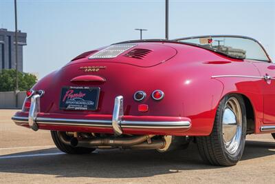 1969 Porsche 911 356 Speedster, Replica  Built by Vintage Motorcars - Photo 53 - Springfield, MO 65802