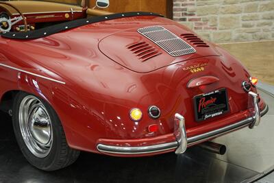 1969 Porsche 911 356 Speedster, Replica  Built by Vintage Motorcars - Photo 17 - Springfield, MO 65802