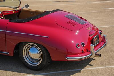 1969 Porsche 911 356 Speedster, Replica  Built by Vintage Motorcars - Photo 61 - Springfield, MO 65802