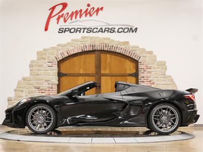 2023 Chevrolet Corvette Z06   - Photo 11 - Springfield, MO 65802