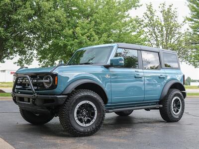 2023 Ford Bronco Outer Banks Advanced  - Sasquatch Package - Photo 57 - Springfield, MO 65802