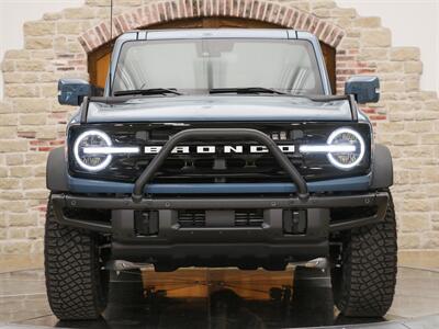 2023 Ford Bronco Outer Banks Advanced  - Sasquatch Package - Photo 7 - Springfield, MO 65802