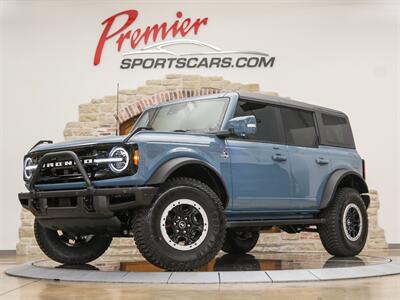 2023 Ford Bronco Outer Banks Advanced  - Sasquatch Package - Photo 1 - Springfield, MO 65802