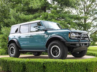 2023 Ford Bronco Outer Banks Advanced  - Sasquatch Package - Photo 22 - Springfield, MO 65802