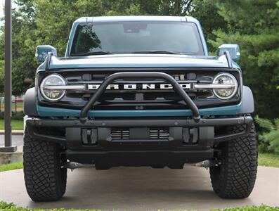 2023 Ford Bronco Outer Banks Advanced  - Sasquatch Package - Photo 20 - Springfield, MO 65802