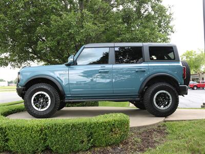 2023 Ford Bronco Outer Banks Advanced  - Sasquatch Package - Photo 27 - Springfield, MO 65802