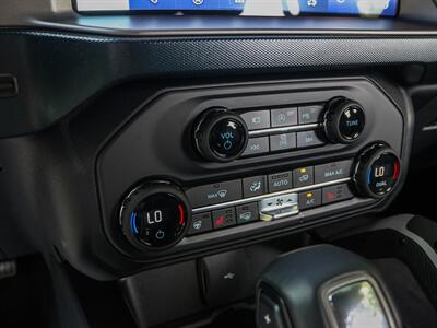 2023 Ford Bronco Outer Banks Advanced  - Sasquatch Package - Photo 35 - Springfield, MO 65802