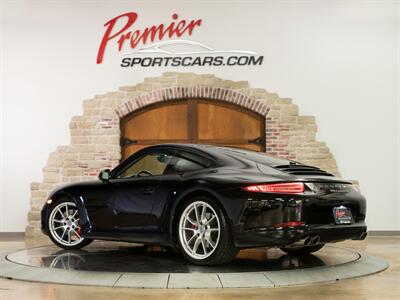 2012 Porsche 911 Carrera S  991 - Photo 8 - Springfield, MO 65802