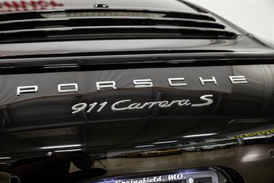 2012 Porsche 911 Carrera S  991 - Photo 39 - Springfield, MO 65802