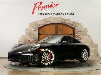 2012 Porsche 911 Carrera S  991 - Photo 1 - Springfield, MO 65802