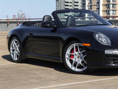 2010 Porsche 911 Carrera S  Cabriolet - Photo 34 - Springfield, MO 65802