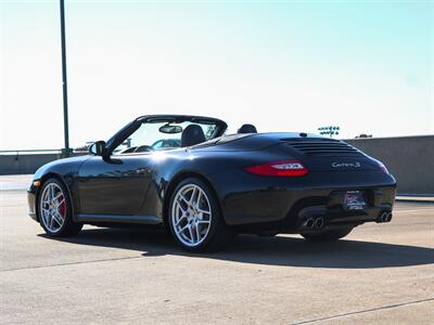 2010 Porsche 911 Carrera S  Cabriolet - Photo 21 - Springfield, MO 65802