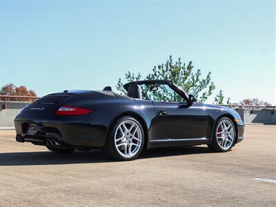 2010 Porsche 911 Carrera S  Cabriolet - Photo 24 - Springfield, MO 65802