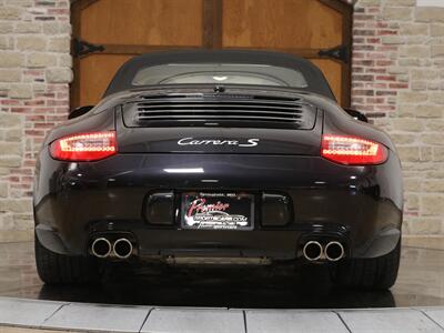 2010 Porsche 911 Carrera S  Cabriolet - Photo 8 - Springfield, MO 65802