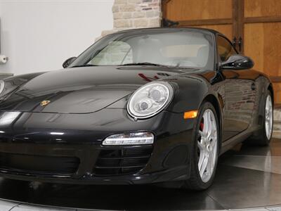 2010 Porsche 911 Carrera S  Cabriolet - Photo 6 - Springfield, MO 65802