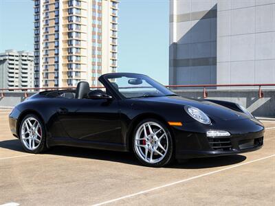 2010 Porsche 911 Carrera S  Cabriolet - Photo 29 - Springfield, MO 65802