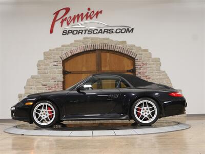 2010 Porsche 911 Carrera S  Cabriolet - Photo 7 - Springfield, MO 65802