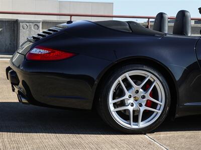 2010 Porsche 911 Carrera S  Cabriolet - Photo 33 - Springfield, MO 65802