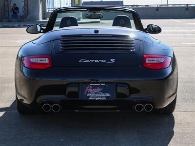 2010 Porsche 911 Carrera S  Cabriolet - Photo 23 - Springfield, MO 65802