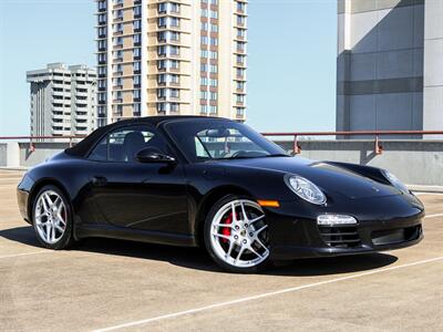 2010 Porsche 911 Carrera S  Cabriolet - Photo 32 - Springfield, MO 65802