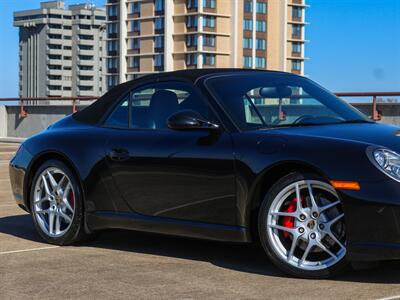 2010 Porsche 911 Carrera S  Cabriolet - Photo 31 - Springfield, MO 65802