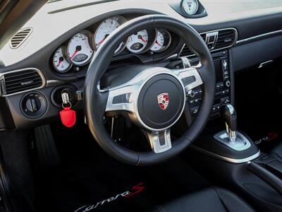 2010 Porsche 911 Carrera S  Cabriolet - Photo 14 - Springfield, MO 65802