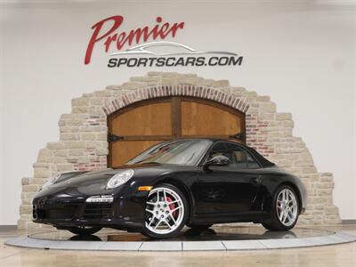 2010 Porsche 911 Carrera S  Cabriolet - Photo 1 - Springfield, MO 65802