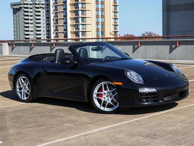 2010 Porsche 911 Carrera S  Cabriolet - Photo 36 - Springfield, MO 65802