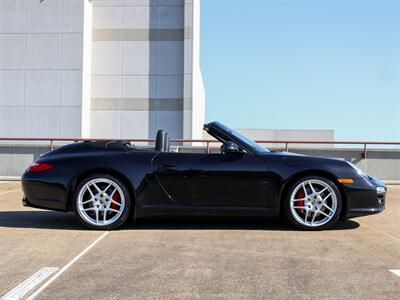 2010 Porsche 911 Carrera S  Cabriolet - Photo 28 - Springfield, MO 65802