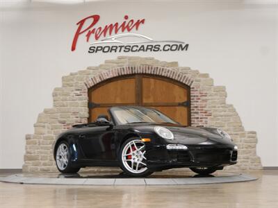 2010 Porsche 911 Carrera S  Cabriolet - Photo 3 - Springfield, MO 65802