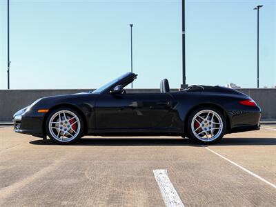 2010 Porsche 911 Carrera S  Cabriolet - Photo 20 - Springfield, MO 65802