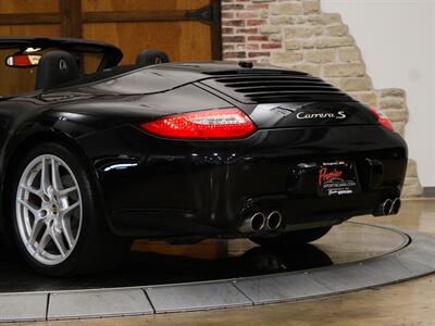 2010 Porsche 911 Carrera S  Cabriolet - Photo 11 - Springfield, MO 65802