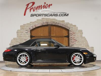 2010 Porsche 911 Carrera S  Cabriolet - Photo 4 - Springfield, MO 65802