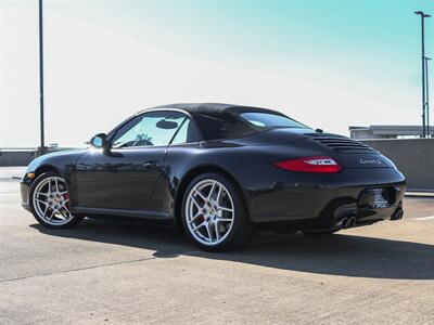 2010 Porsche 911 Carrera S  Cabriolet - Photo 22 - Springfield, MO 65802