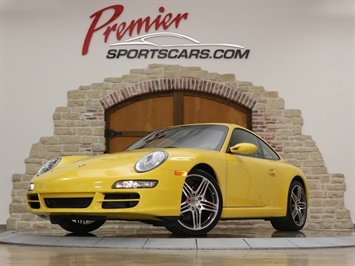 2007 Porsche 911 Carrera   - Photo 1 - Springfield, MO 65802