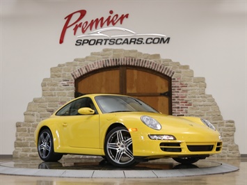 2007 Porsche 911 Carrera   - Photo 4 - Springfield, MO 65802