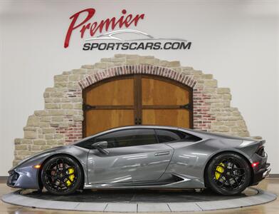 2017 Lamborghini Huracan LP 580-2   - Photo 10 - Springfield, MO 65802