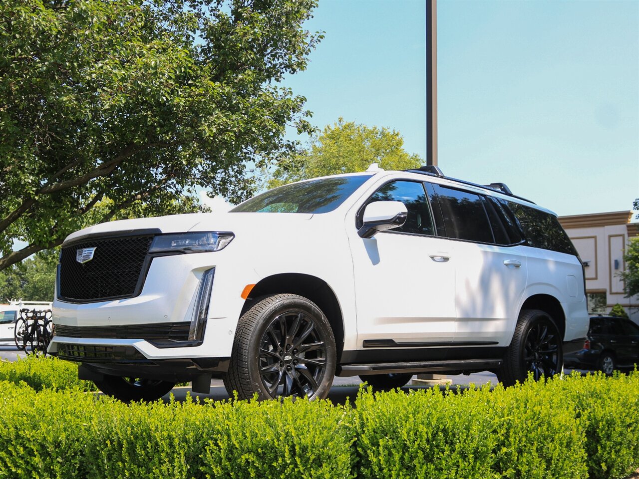 2022 Cadillac Escalade Sport Platinum 4 Wheel Drive