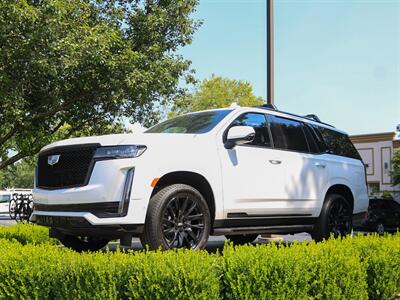 2022 Cadillac Escalade Sport Platinum  4 wheel drive - Photo 1 - Springfield, MO 65802