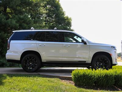 2022 Cadillac Escalade Sport Platinum  4 wheel drive - Photo 4 - Springfield, MO 65802