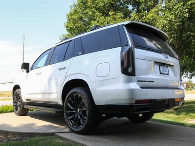 2022 Cadillac Escalade Sport Platinum  4 wheel drive - Photo 8 - Springfield, MO 65802