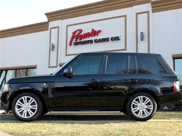 2011 Land Rover Range Rover HSE   - Photo 1 - Springfield, MO 65802