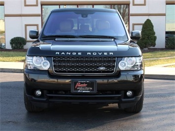 2011 Land Rover Range Rover HSE   - Photo 4 - Springfield, MO 65802